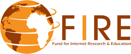 Fund for Internet Research & Education - FIRE Africa