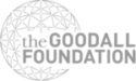 the GOODALL FOUNDATION