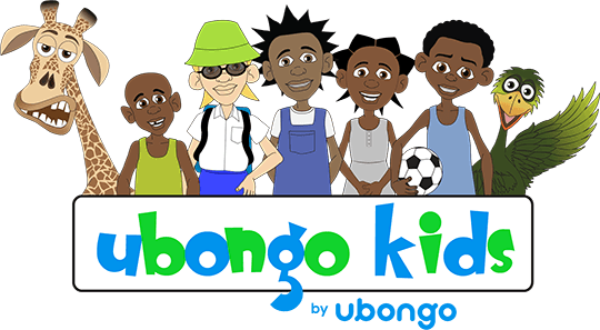 Ubongo Kids Logo