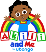 Akili and Me Logo