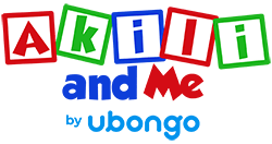 Akili and Me Logo