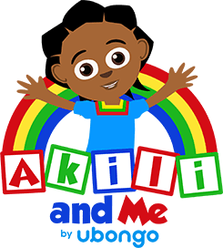 Akili and Me Logo
